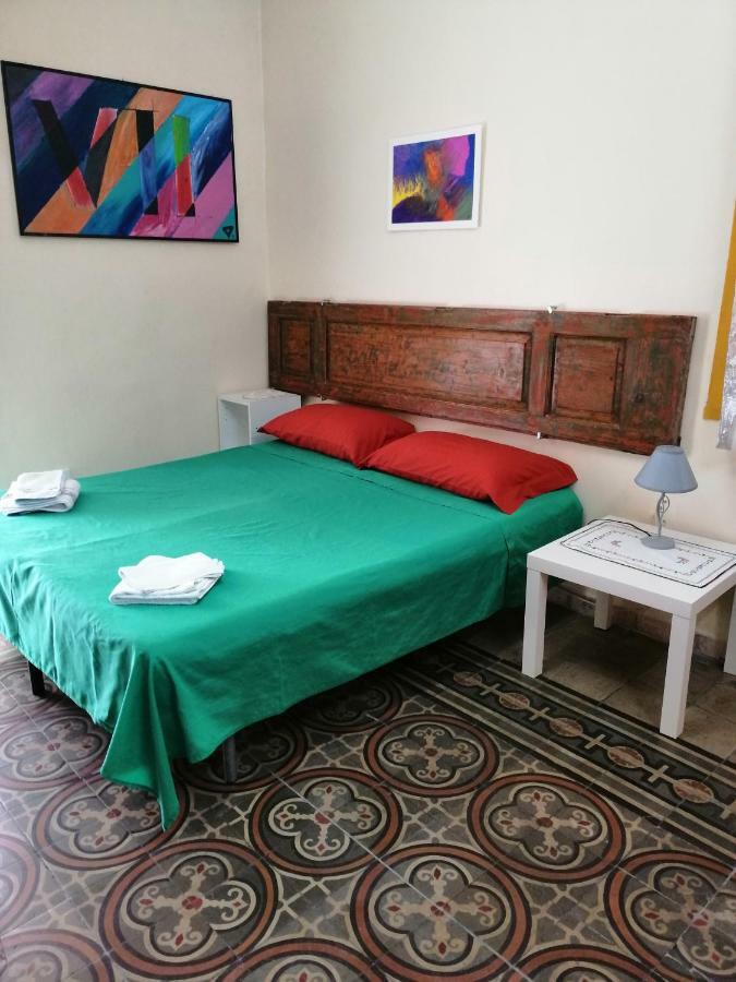 Bed and Breakfast La Casa Del Corso Aragona Экстерьер фото