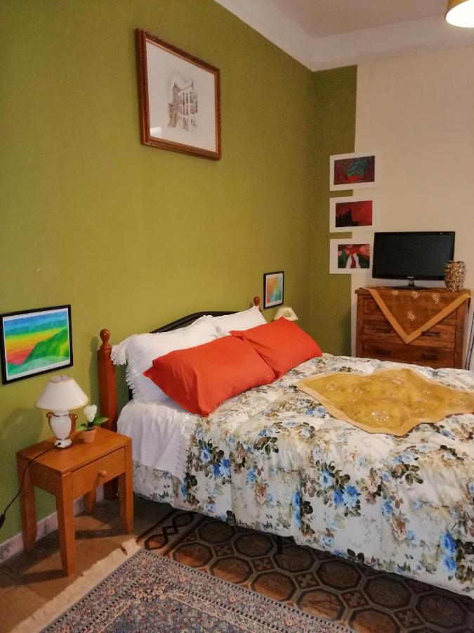 Bed and Breakfast La Casa Del Corso Aragona Экстерьер фото